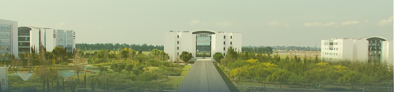 Campus université internationale de Rabat